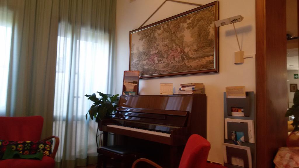 Hotel Rinascente Chianciano Terme Ngoại thất bức ảnh
