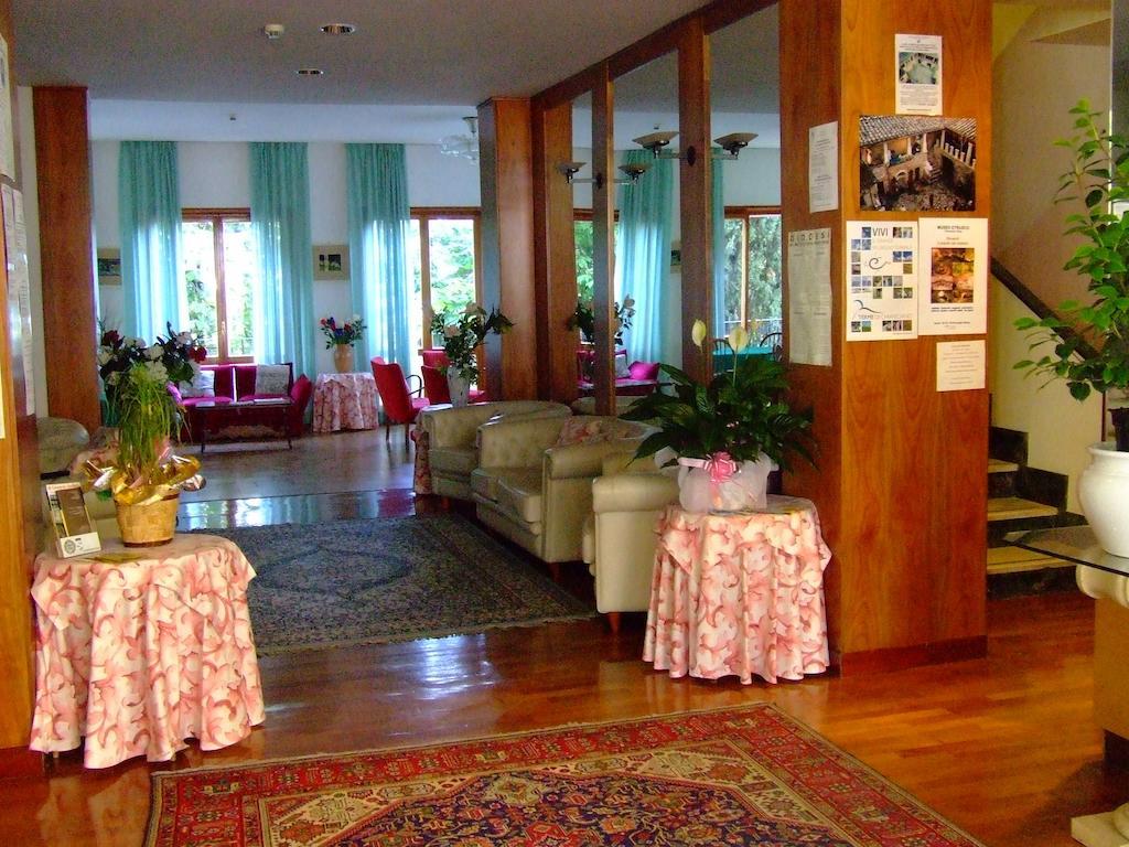 Hotel Rinascente Chianciano Terme Ngoại thất bức ảnh