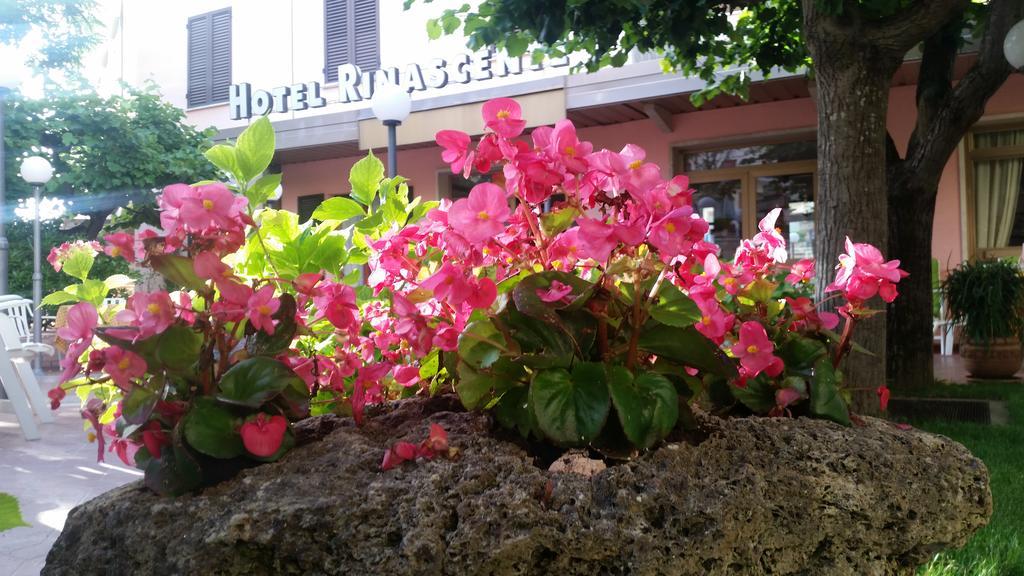 Hotel Rinascente Chianciano Terme Ngoại thất bức ảnh