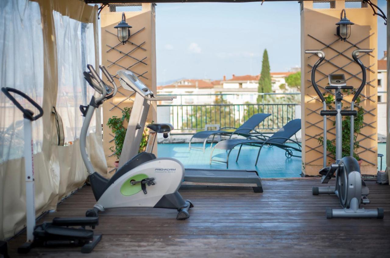 Hotel Rinascente Chianciano Terme Ngoại thất bức ảnh