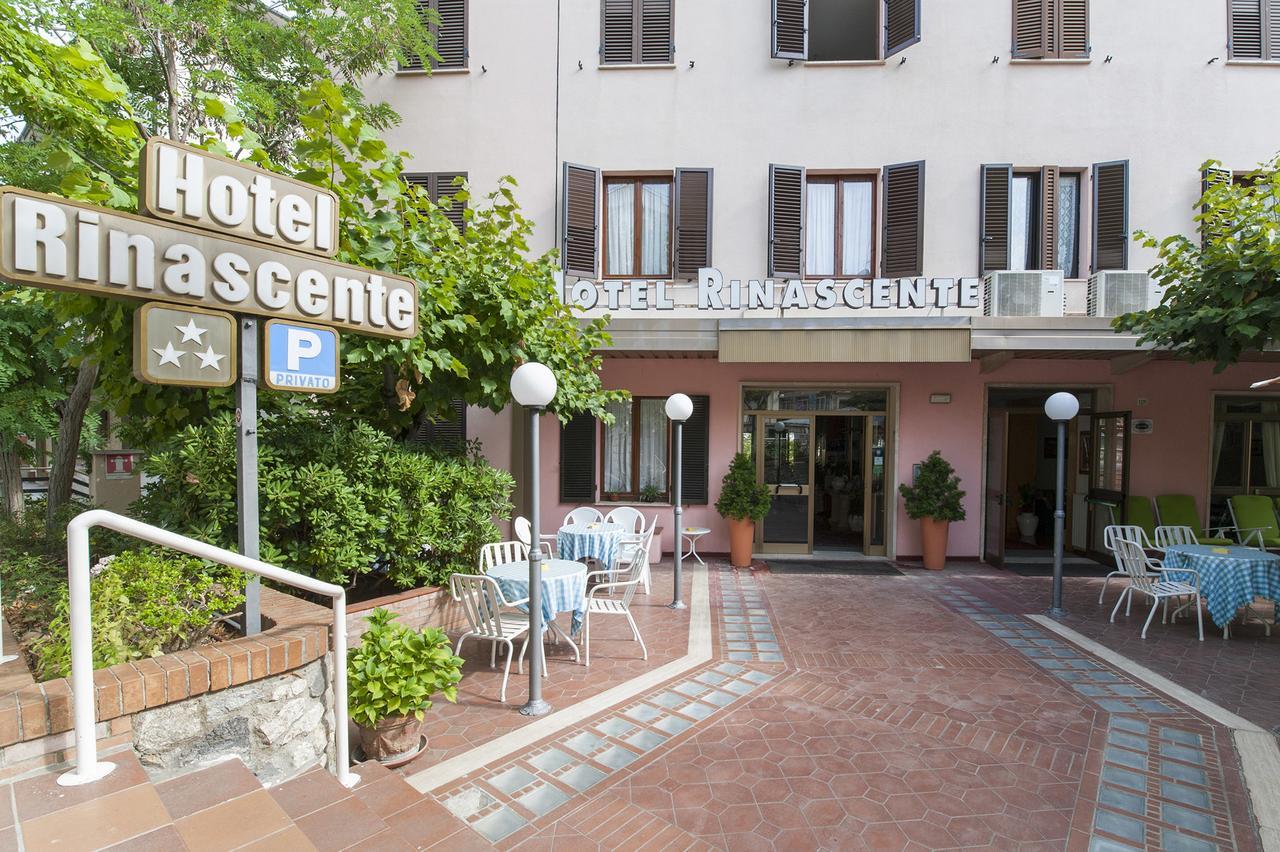 Hotel Rinascente Chianciano Terme Ngoại thất bức ảnh