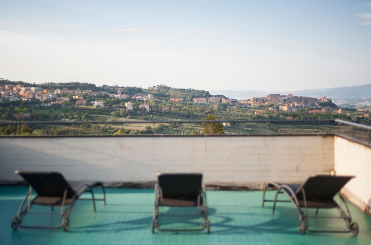 Hotel Rinascente Chianciano Terme Ngoại thất bức ảnh