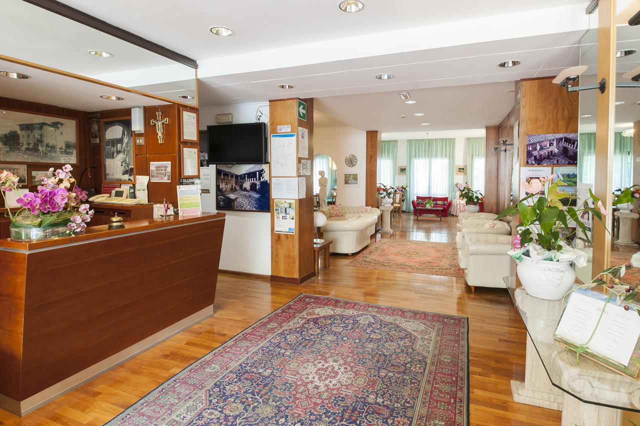Hotel Rinascente Chianciano Terme Ngoại thất bức ảnh